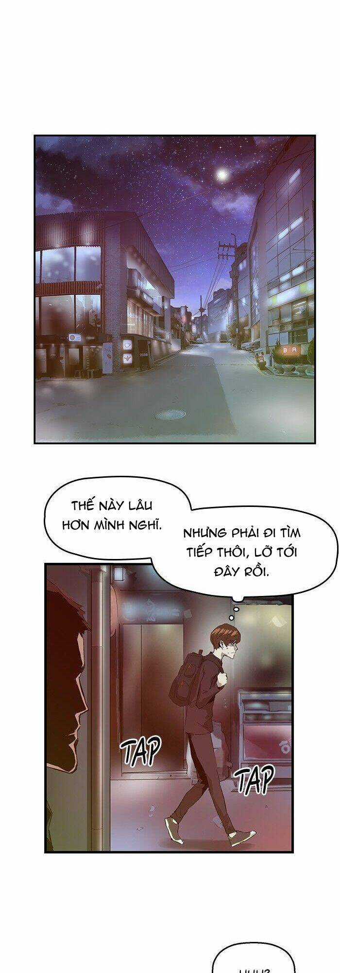 Weak Hero Chapter 29 trang 39