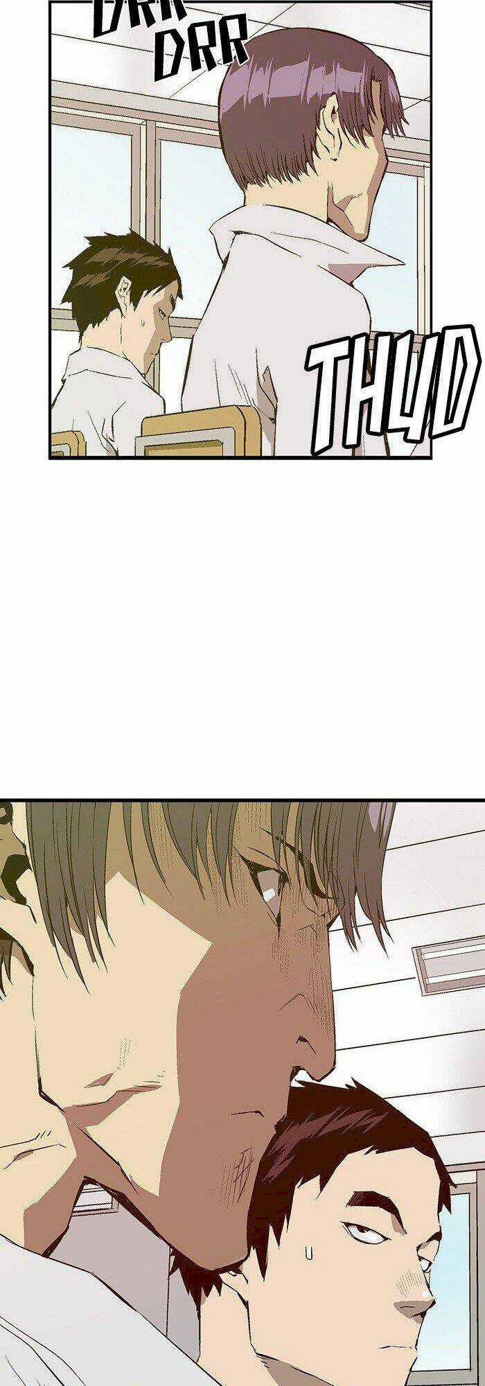 Weak Hero Chapter 33 trang 10