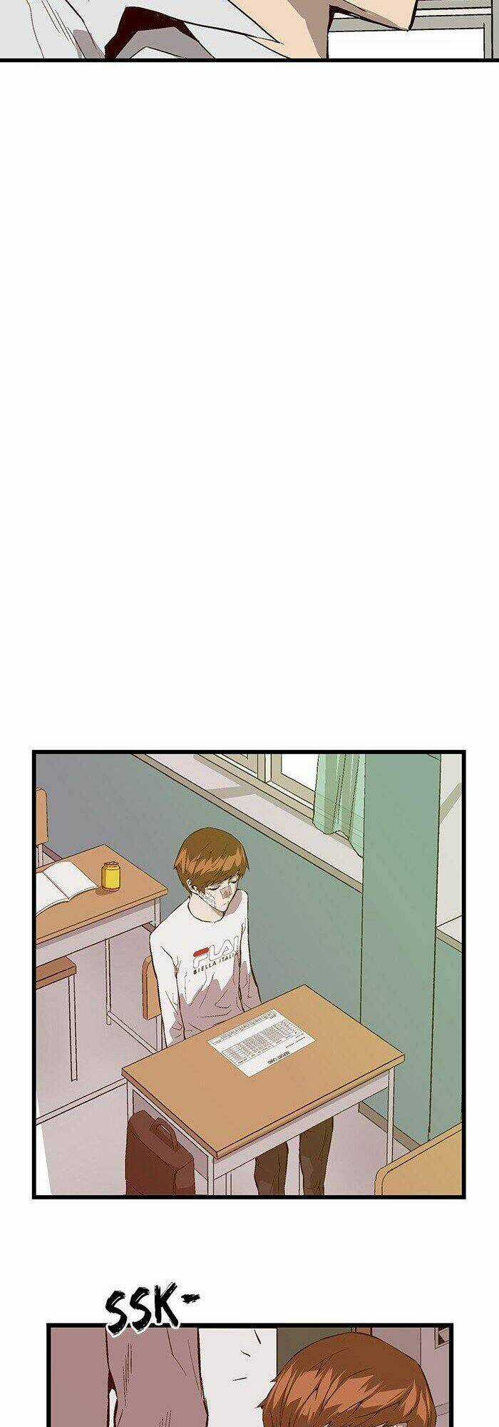 Weak Hero Chapter 33 trang 11