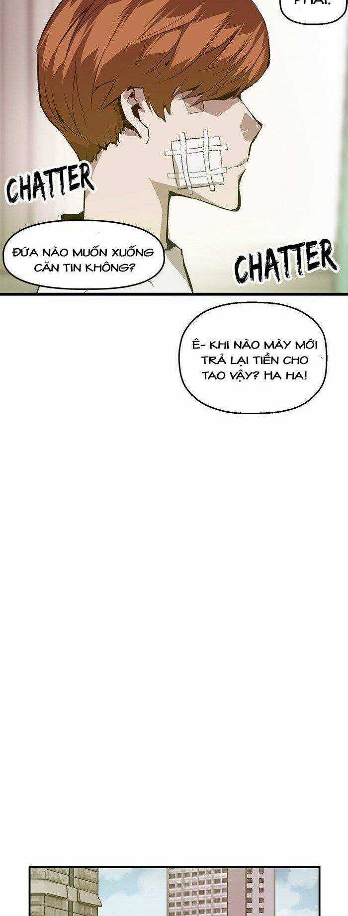 Weak Hero Chapter 33 trang 16