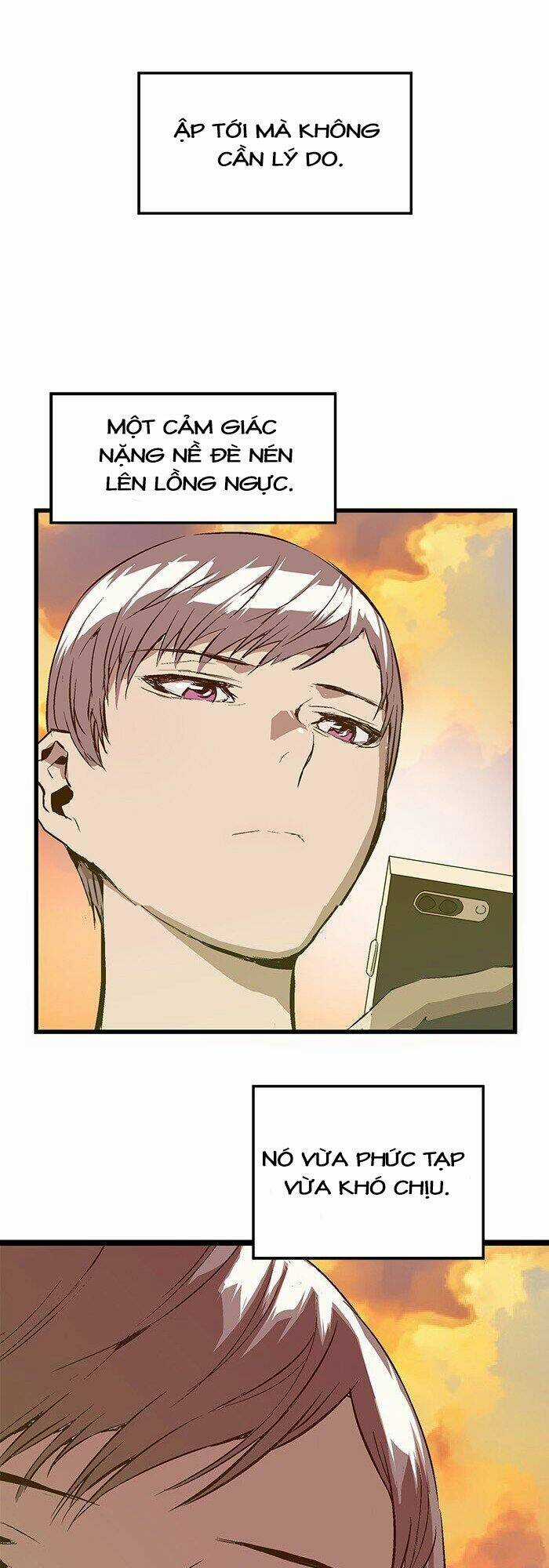 Weak Hero Chapter 33 trang 25
