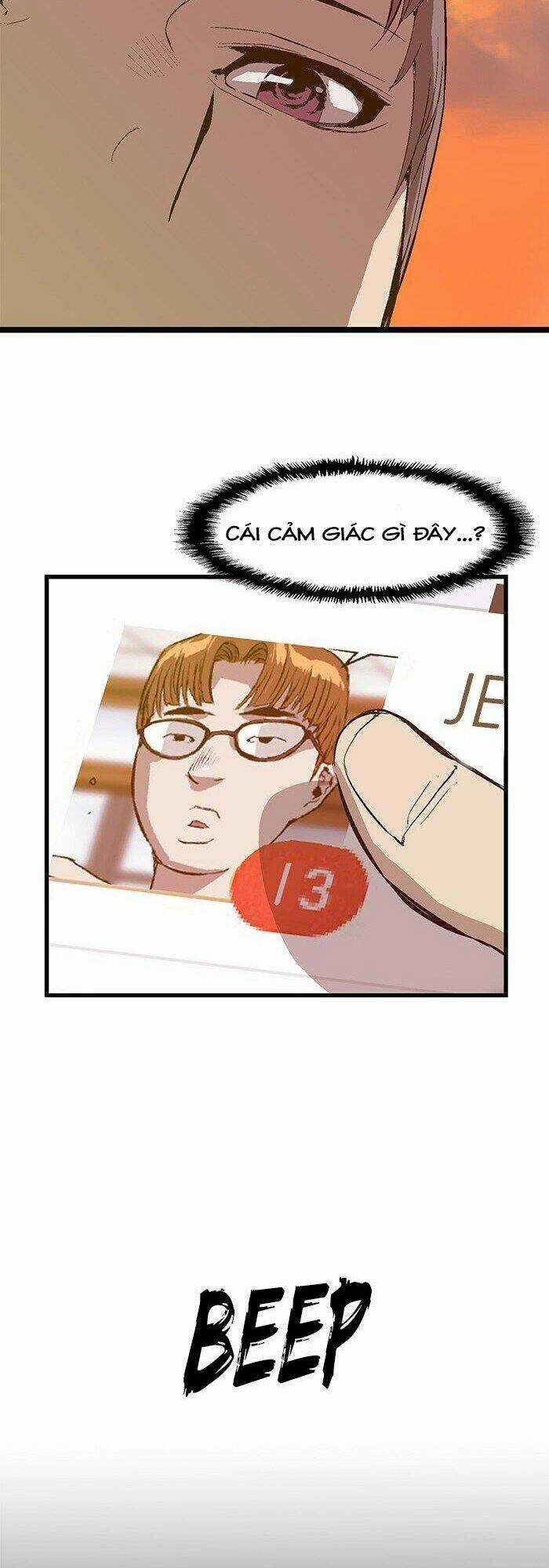 Weak Hero Chapter 33 trang 26