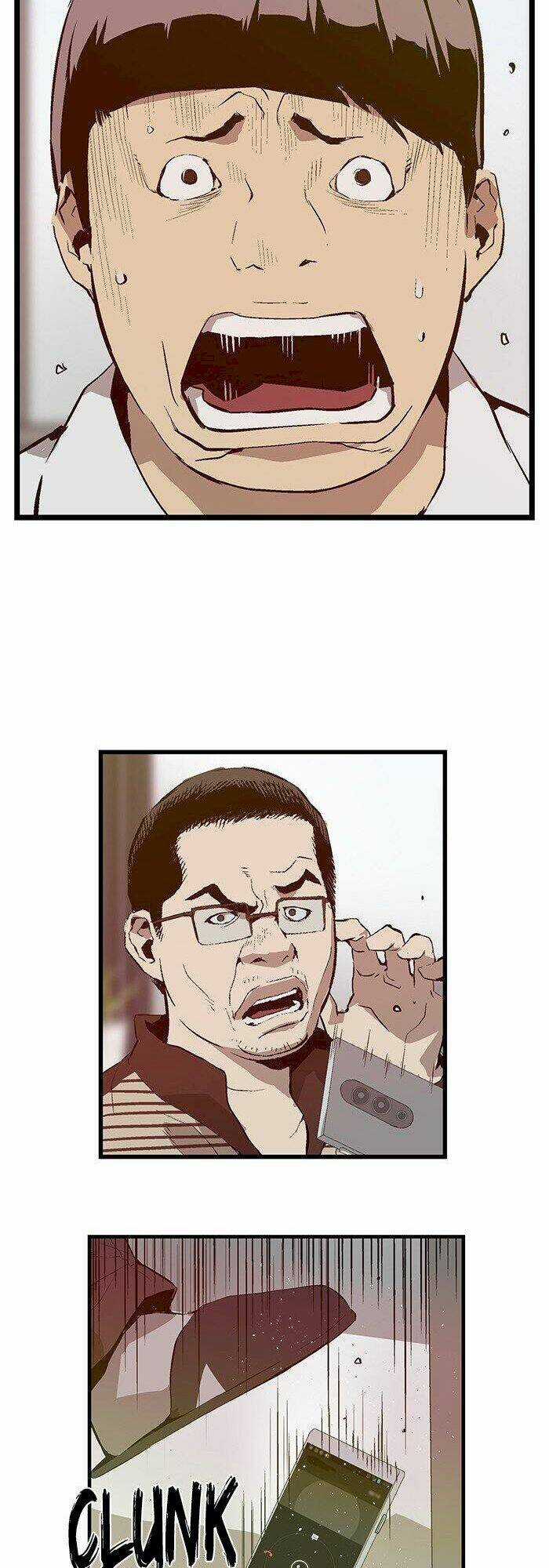 Weak Hero Chapter 33 trang 33