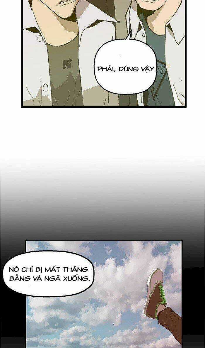 Weak Hero Chapter 33 trang 39