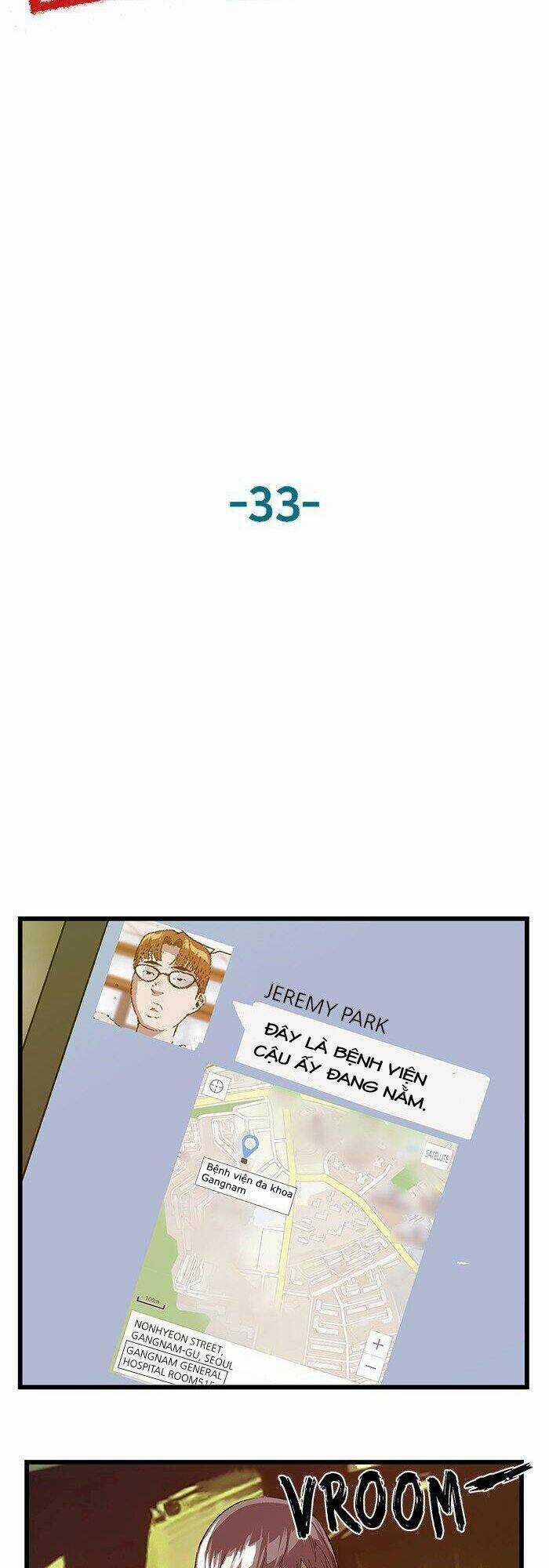 Weak Hero Chapter 33 trang 42