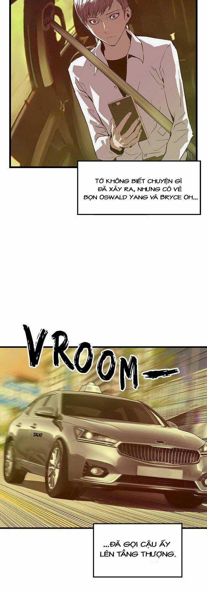 Weak Hero Chapter 33 trang 43