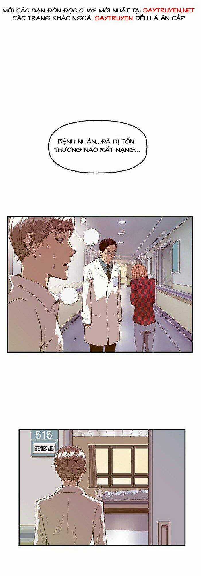Weak Hero Chapter 33 trang 45