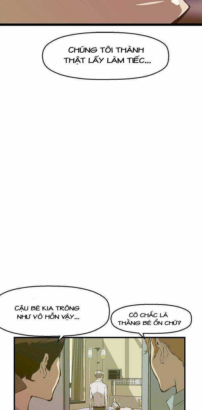 Weak Hero Chapter 33 trang 48