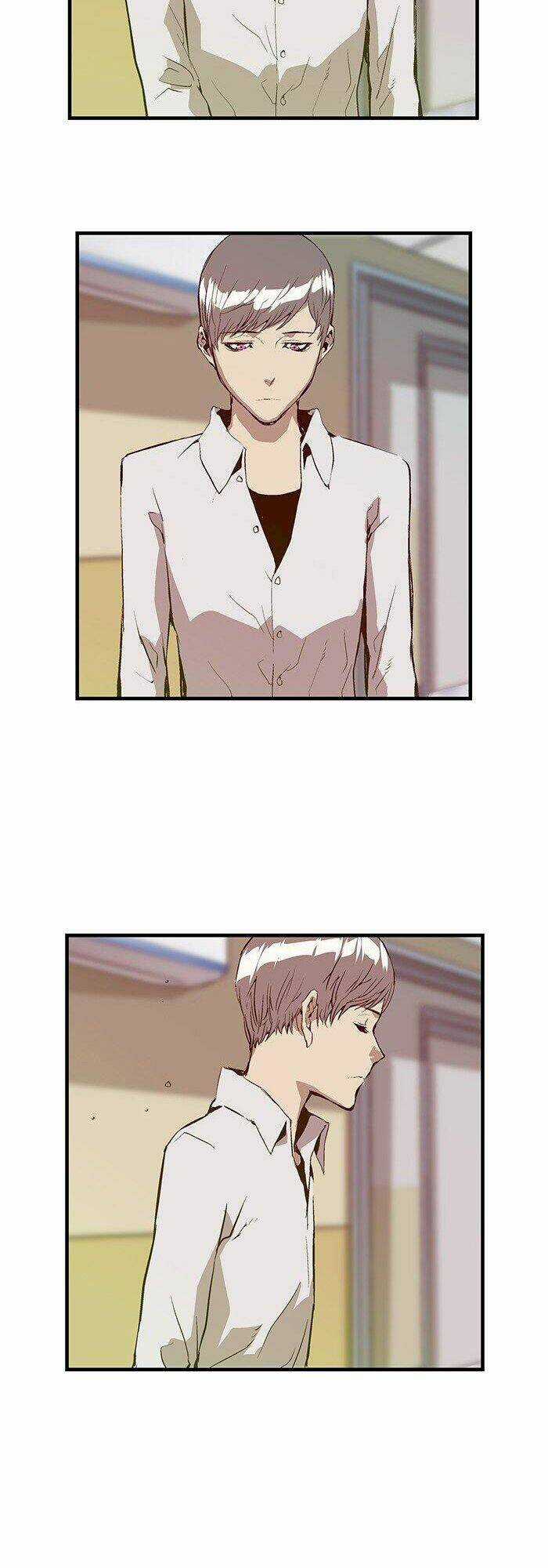 Weak Hero Chapter 33 trang 50