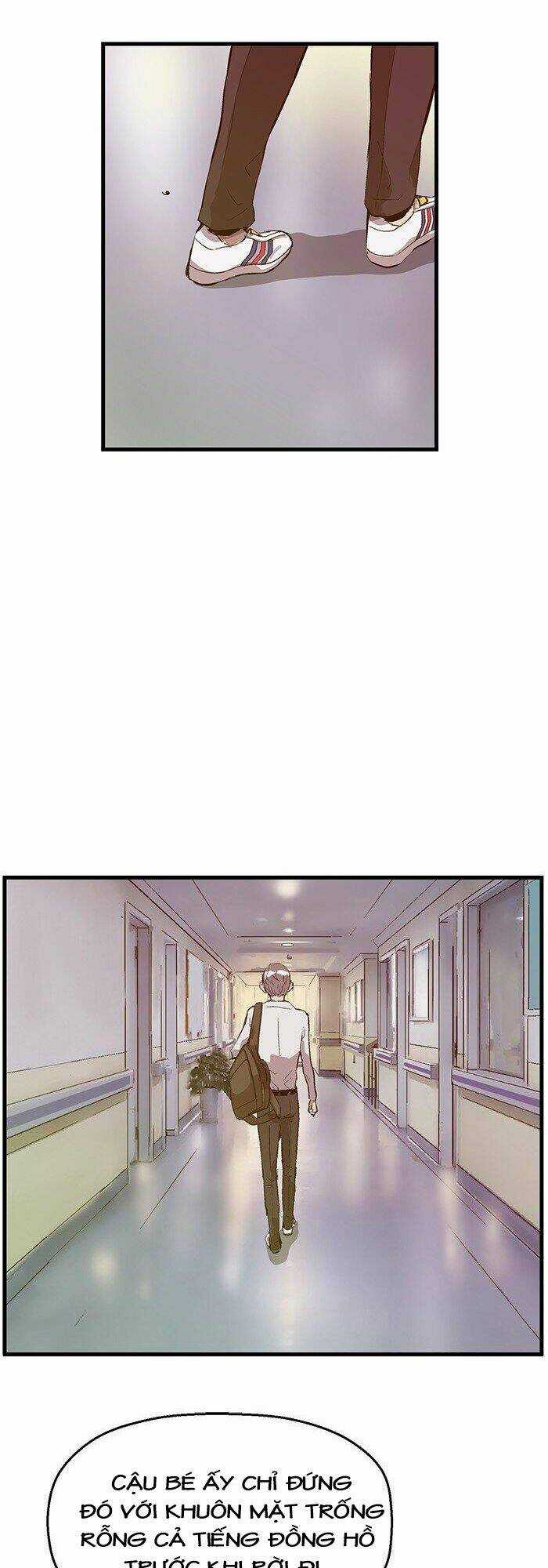 Weak Hero Chapter 33 trang 51