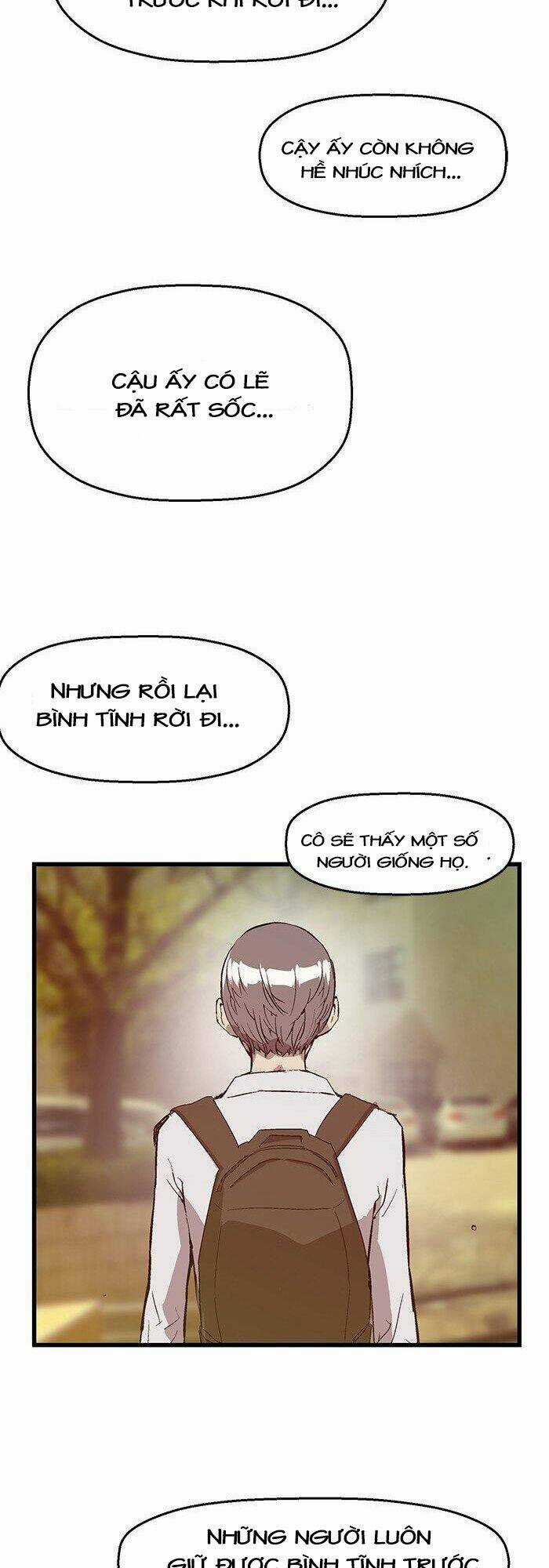 Weak Hero Chapter 33 trang 52