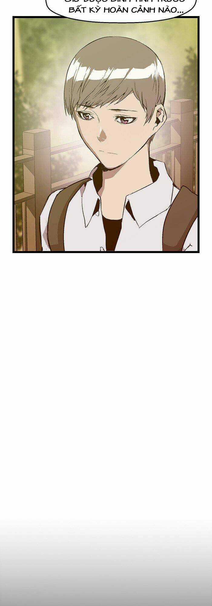 Weak Hero Chapter 33 trang 53