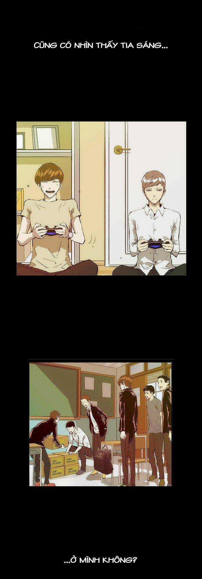 Weak Hero Chapter 33 trang 59