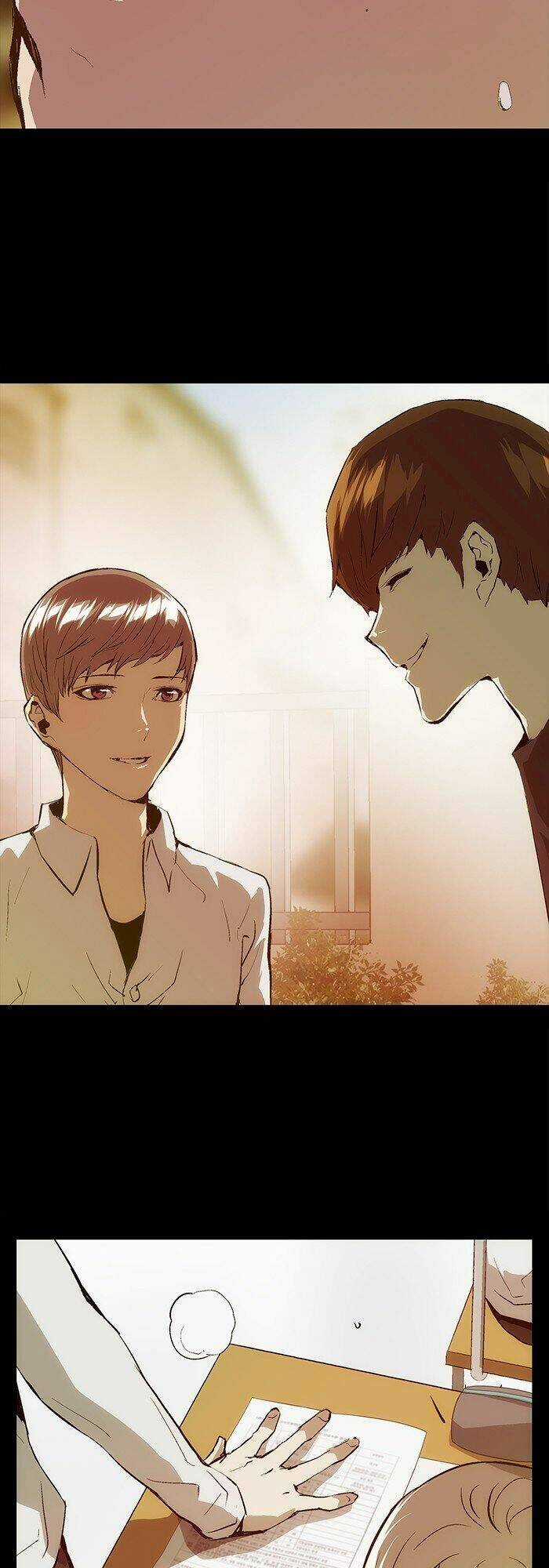 Weak Hero Chapter 33 trang 61