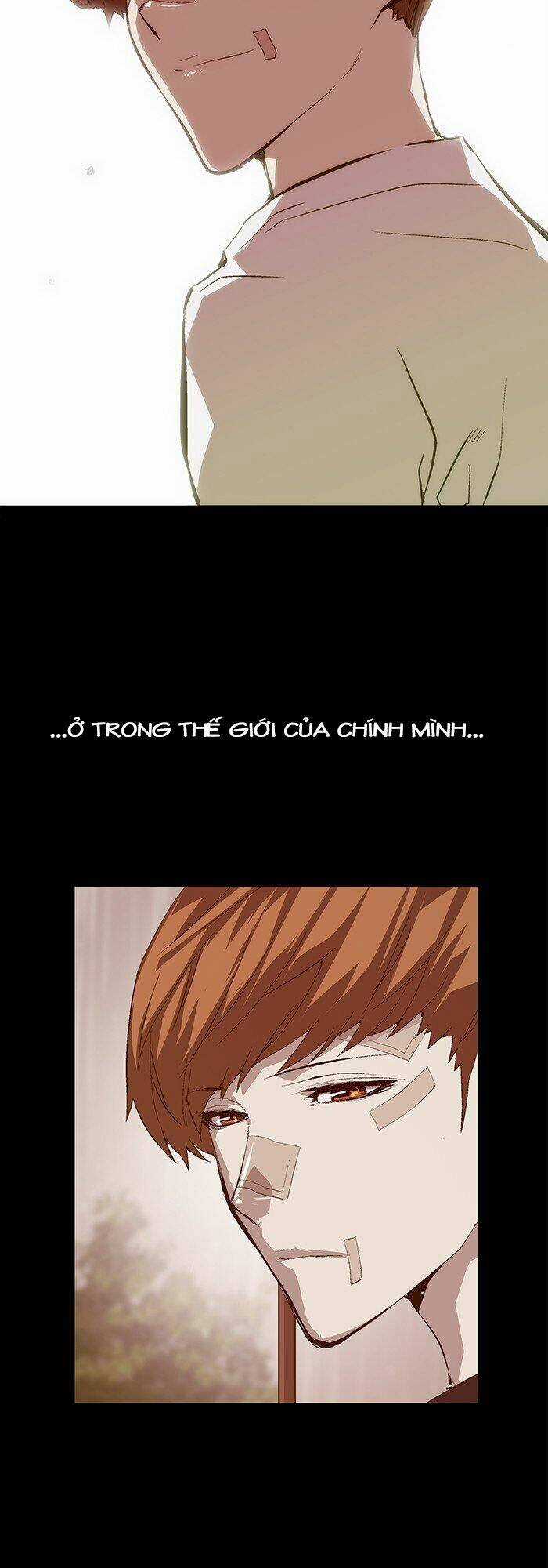 Weak Hero Chapter 33 trang 63