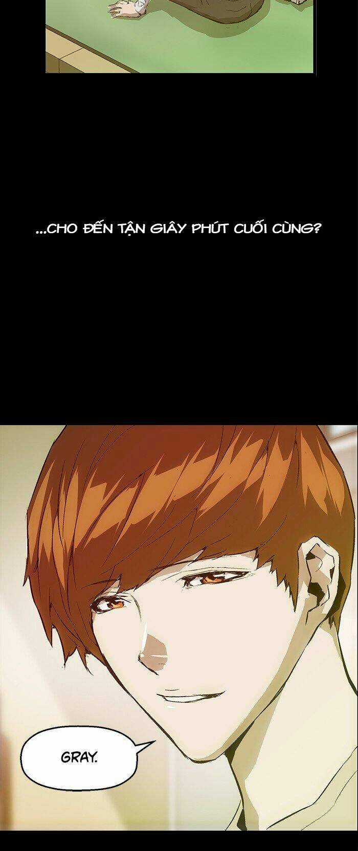 Weak Hero Chapter 33 trang 65