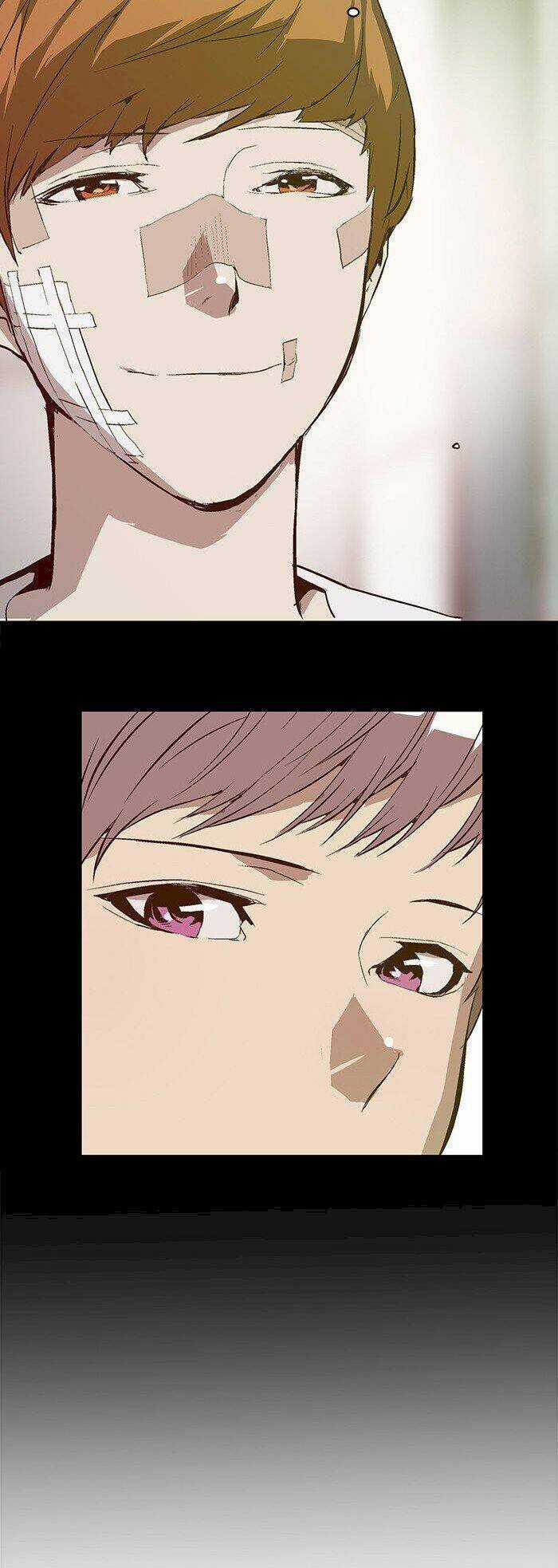 Weak Hero Chapter 33 trang 7