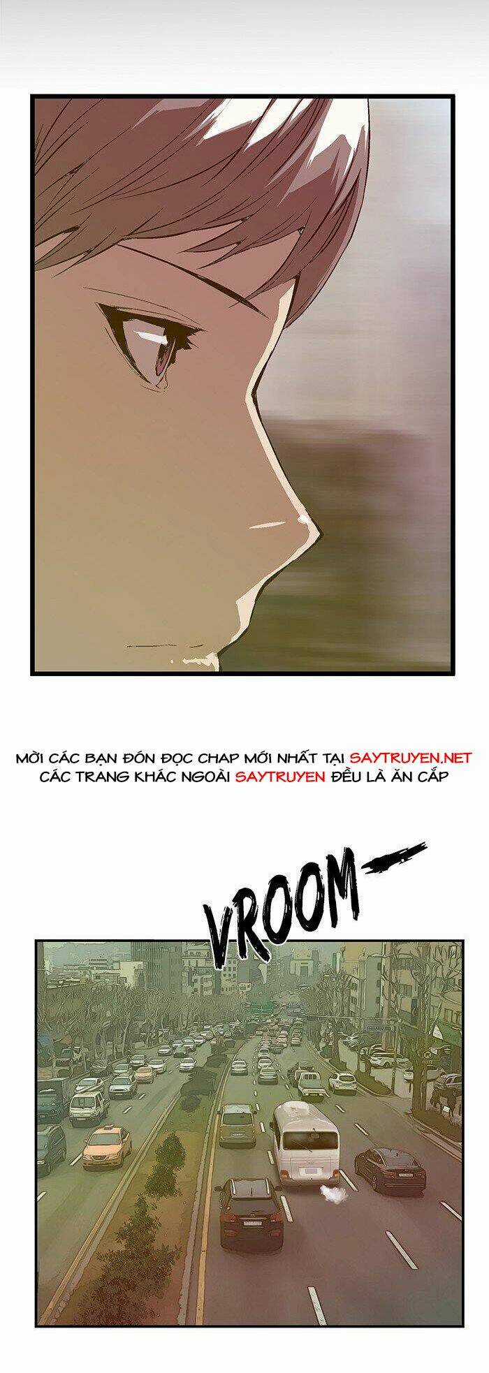 Weak Hero Chapter 33 trang 8