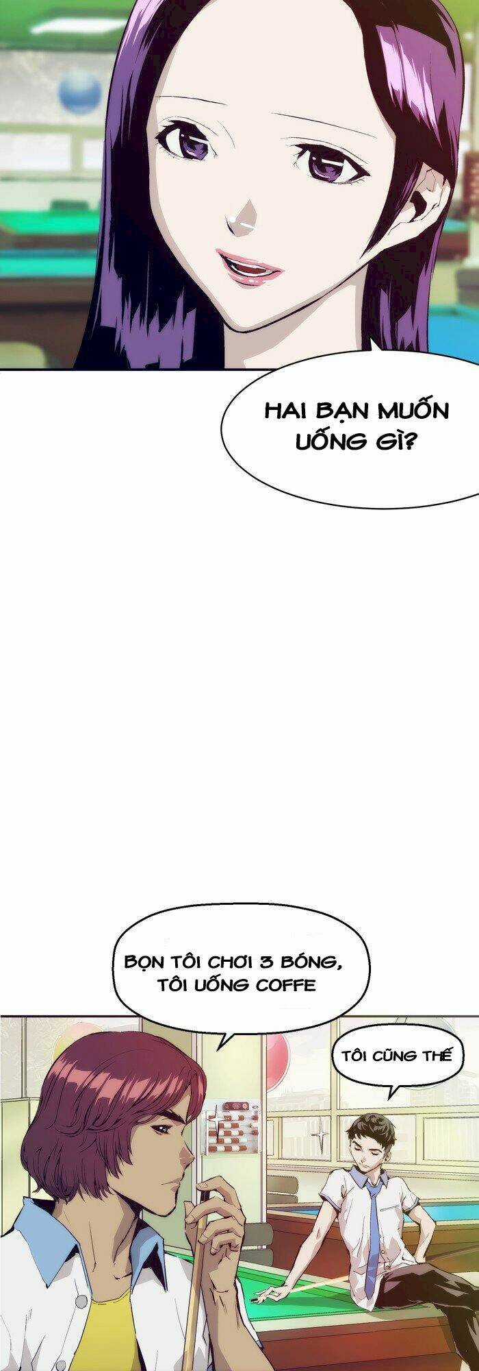 Weak Hero Chapter 4 trang 12