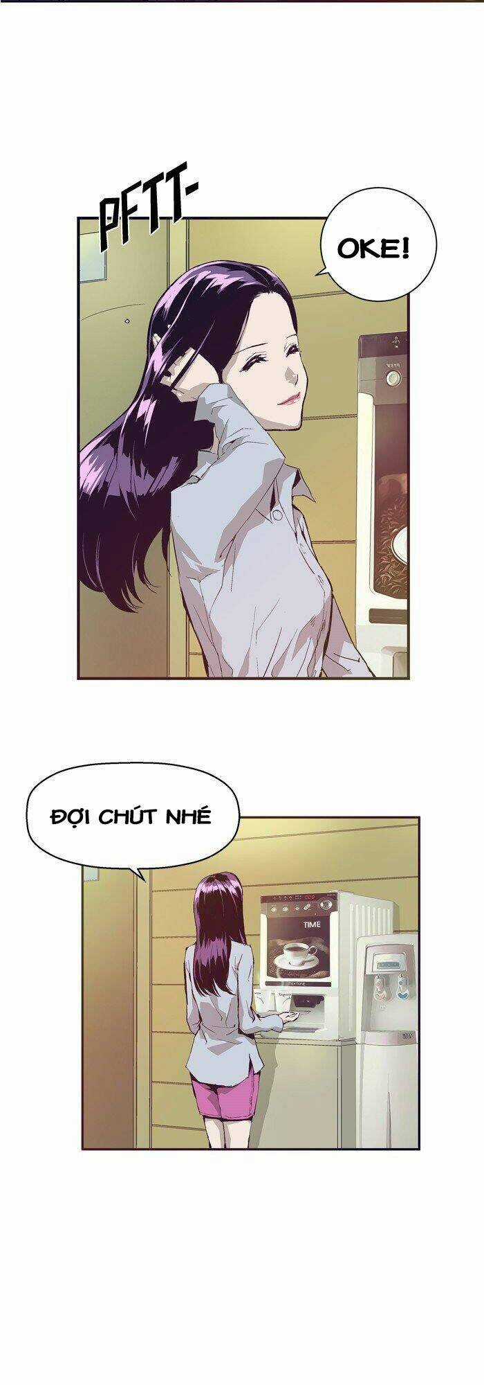 Weak Hero Chapter 4 trang 13