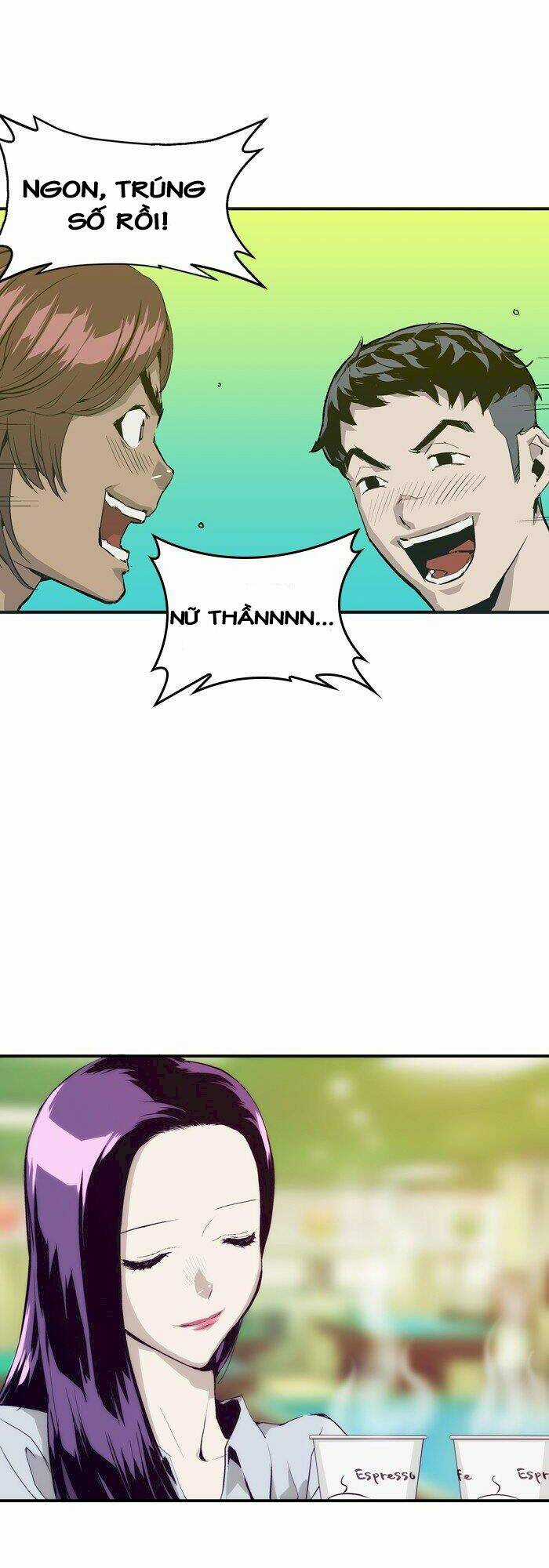 Weak Hero Chapter 4 trang 14