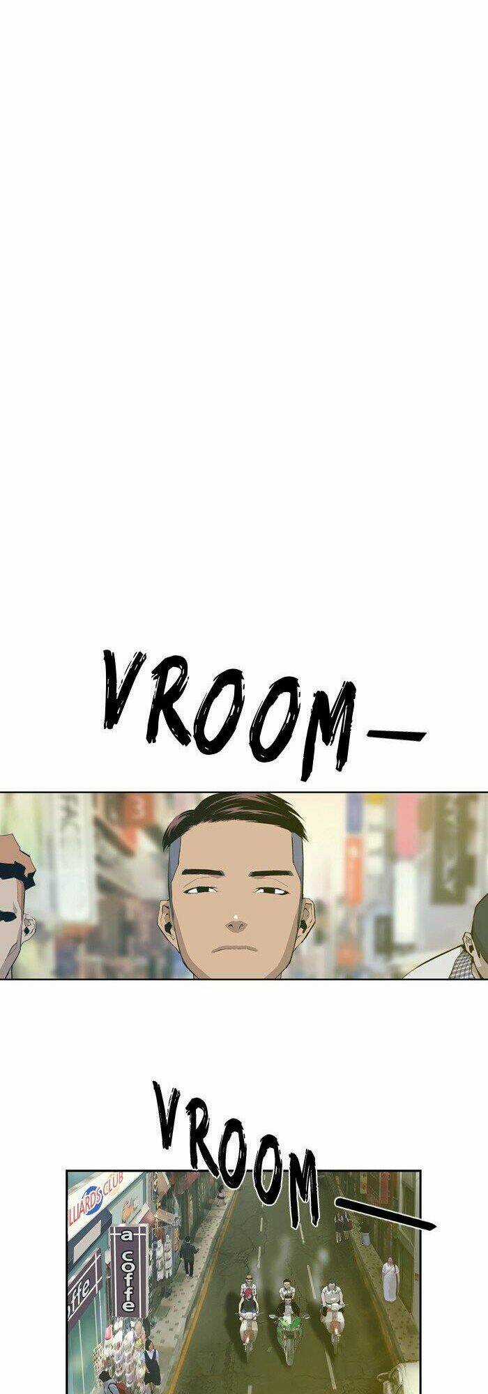 Weak Hero Chapter 4 trang 15