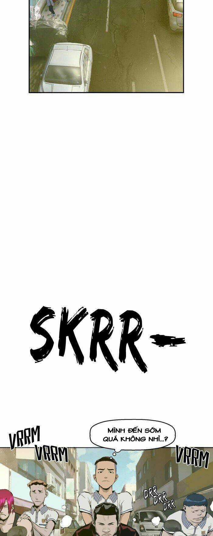 Weak Hero Chapter 4 trang 16