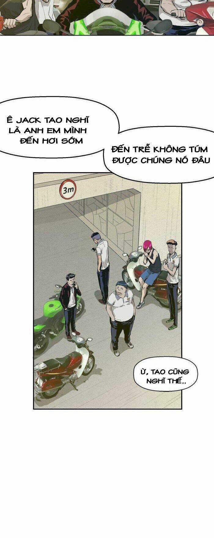 Weak Hero Chapter 4 trang 17