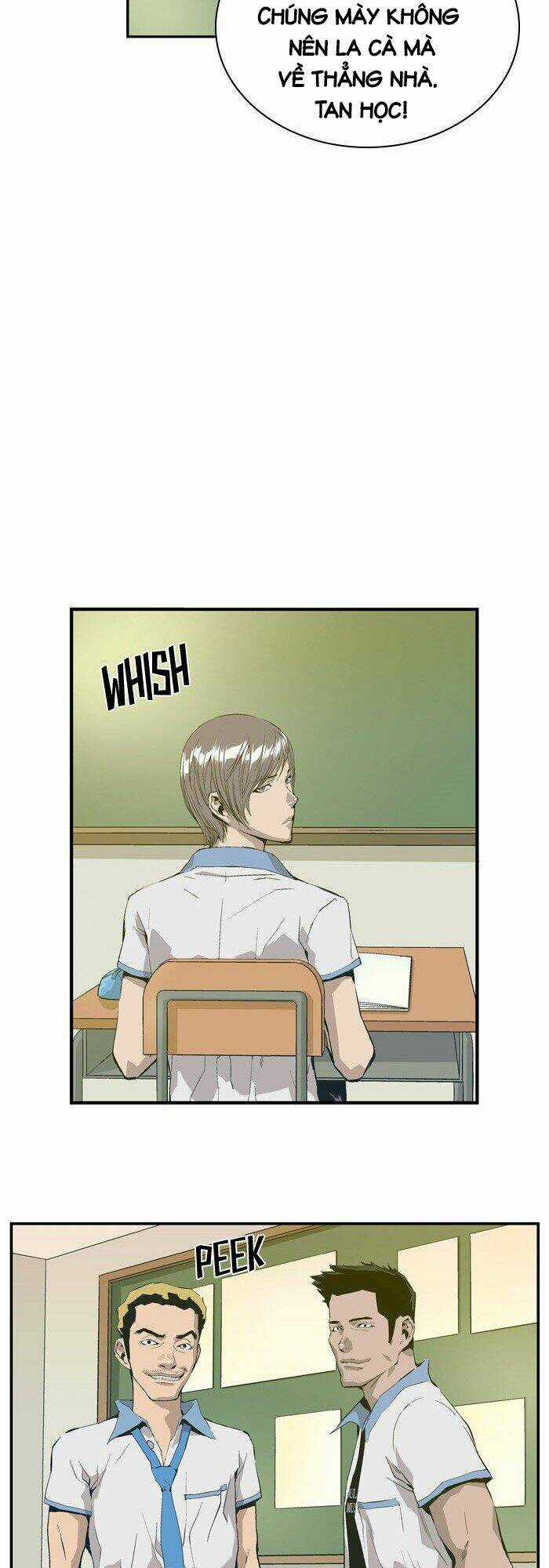 Weak Hero Chapter 4 trang 19