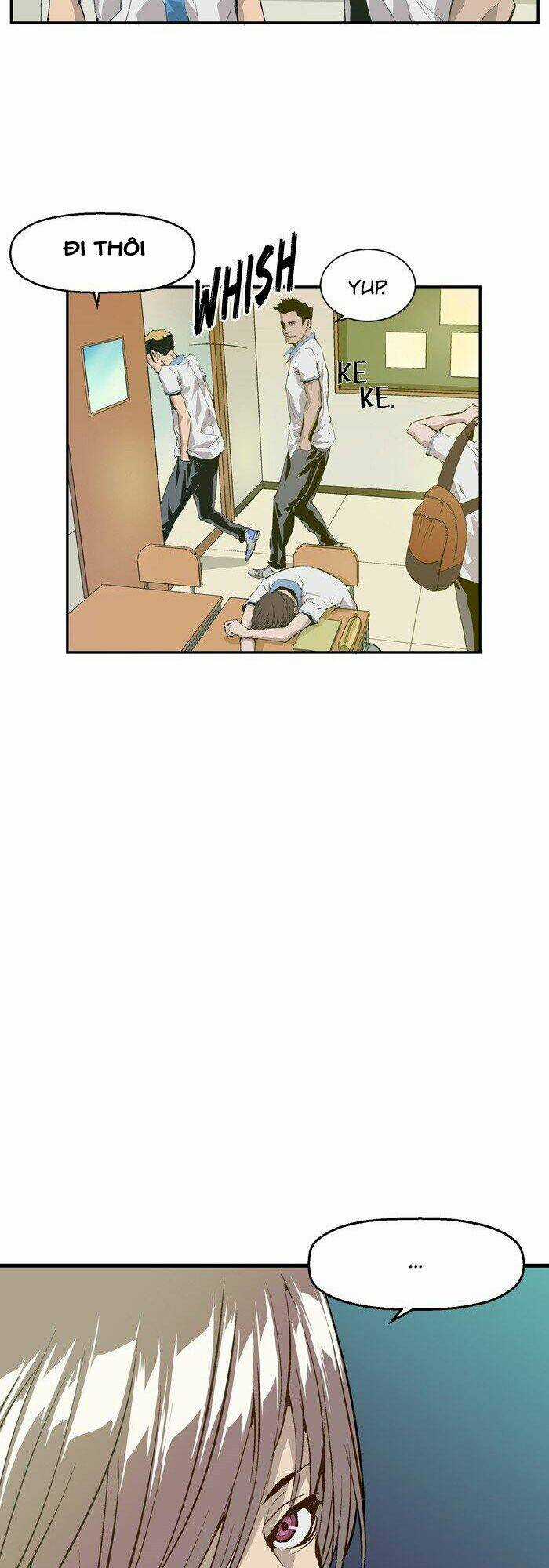 Weak Hero Chapter 4 trang 20