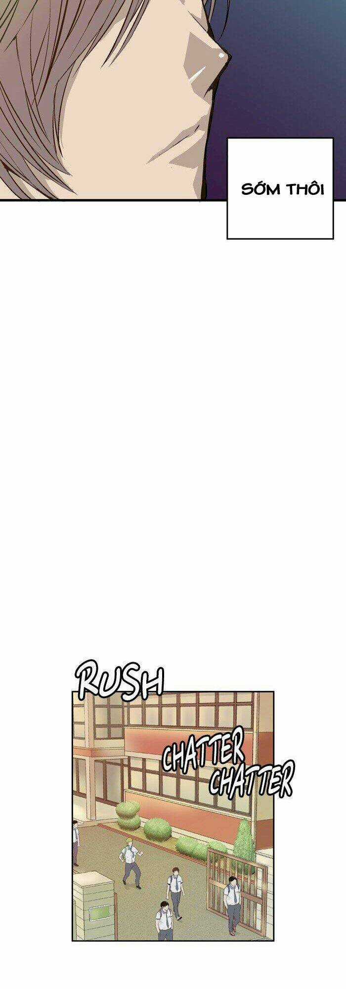 Weak Hero Chapter 4 trang 21