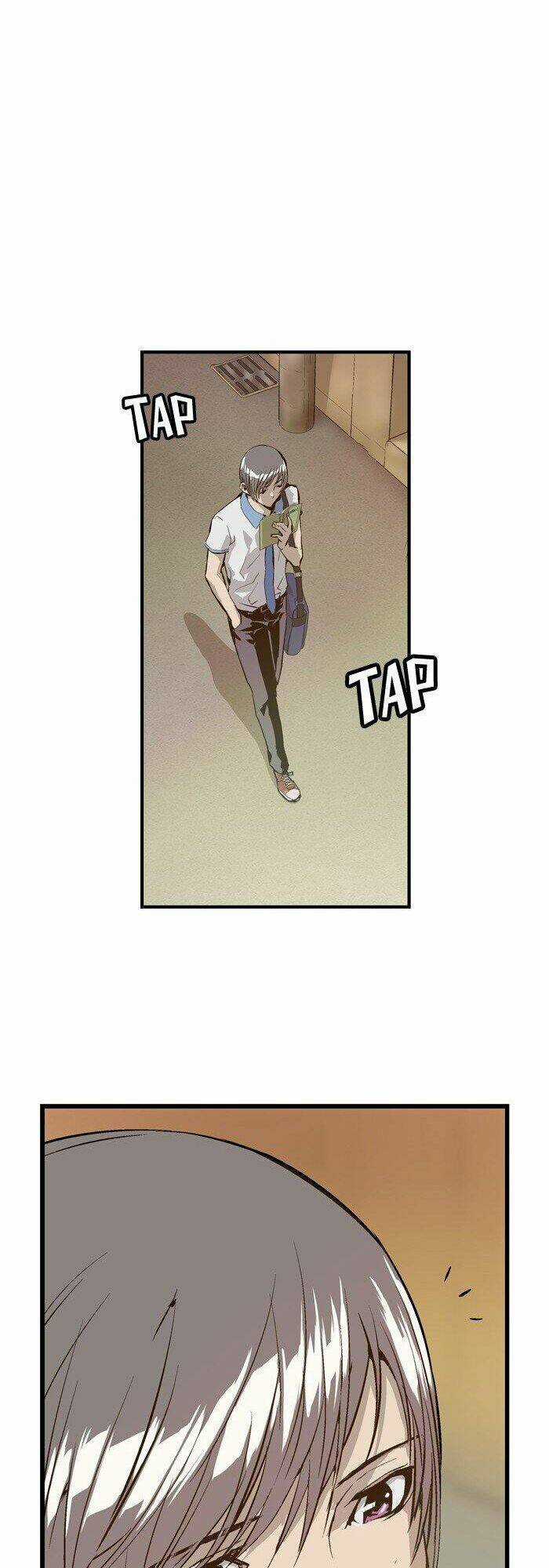 Weak Hero Chapter 4 trang 22