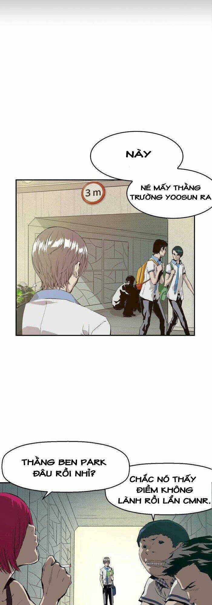 Weak Hero Chapter 4 trang 24