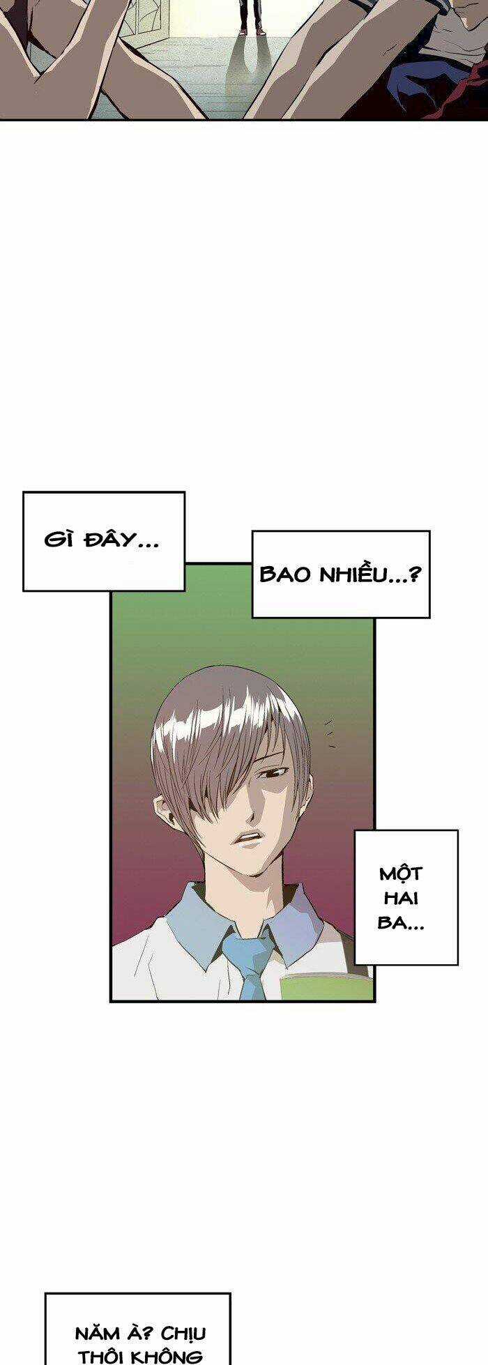 Weak Hero Chapter 4 trang 25