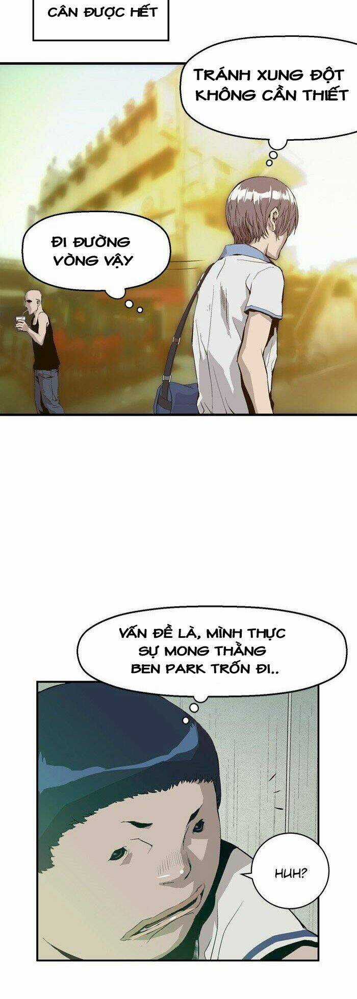 Weak Hero Chapter 4 trang 26