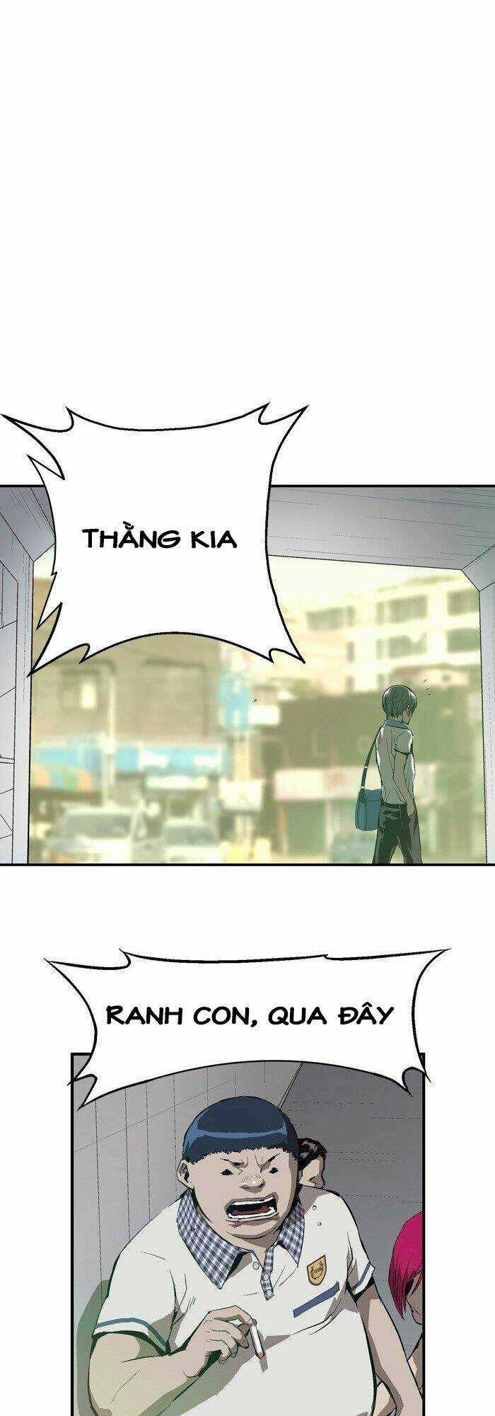 Weak Hero Chapter 4 trang 27