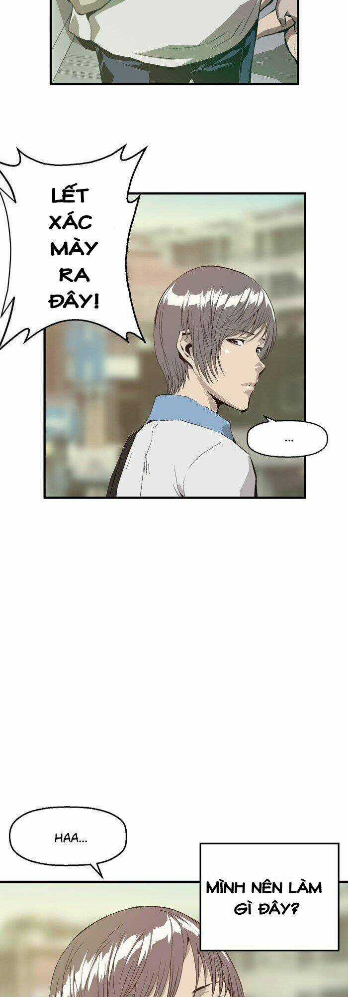 Weak Hero Chapter 4 trang 28