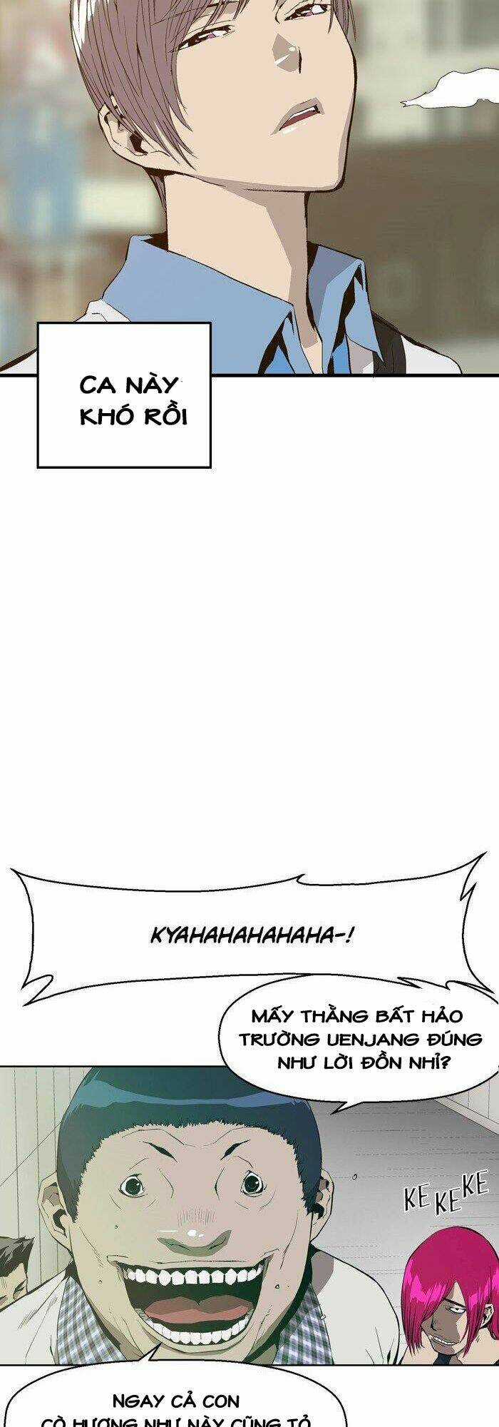 Weak Hero Chapter 4 trang 29