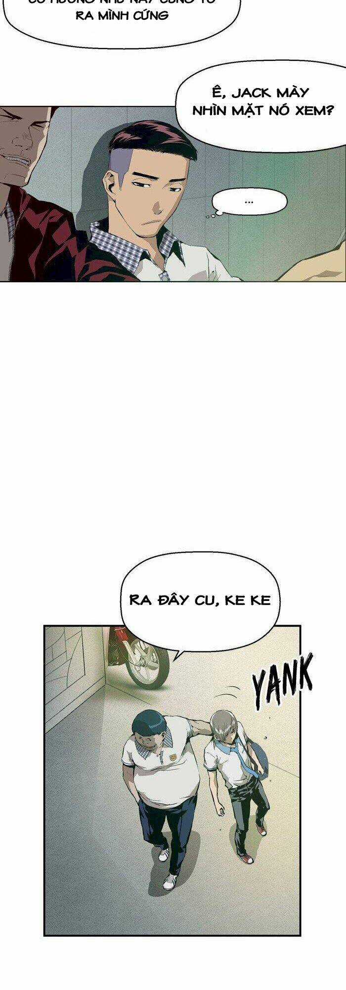 Weak Hero Chapter 4 trang 30