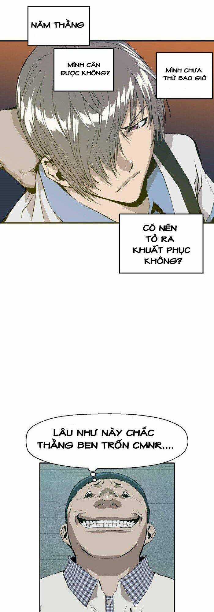 Weak Hero Chapter 4 trang 31