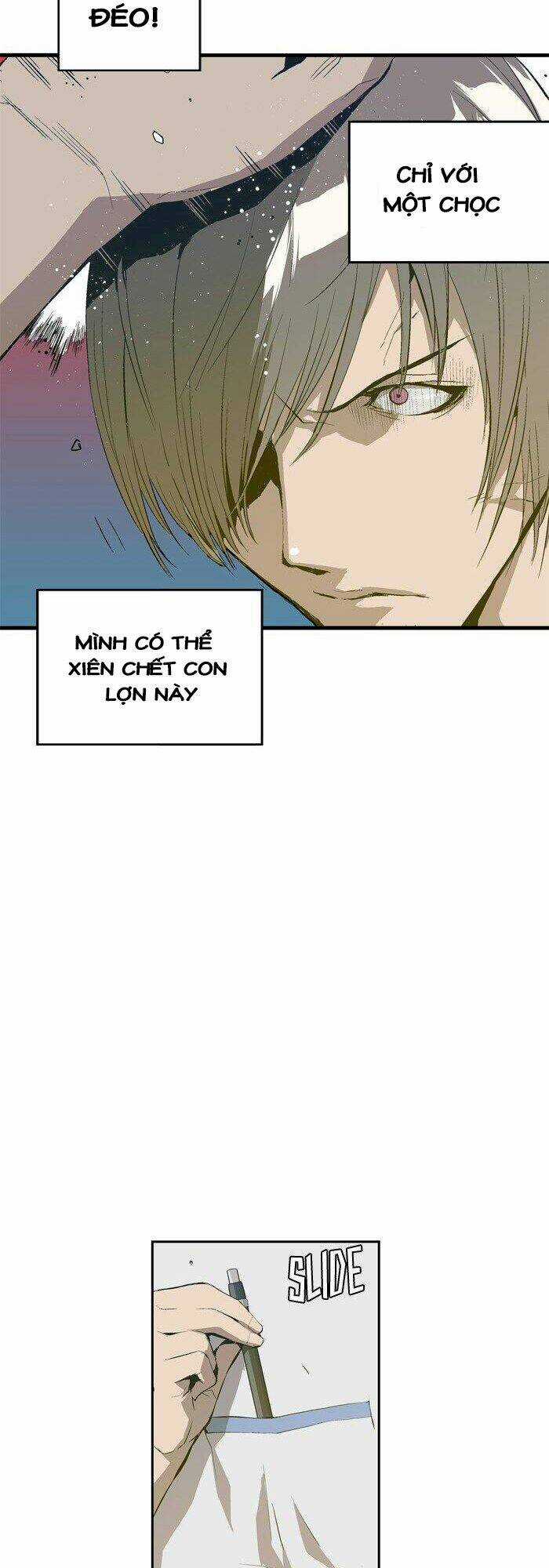 Weak Hero Chapter 4 trang 34