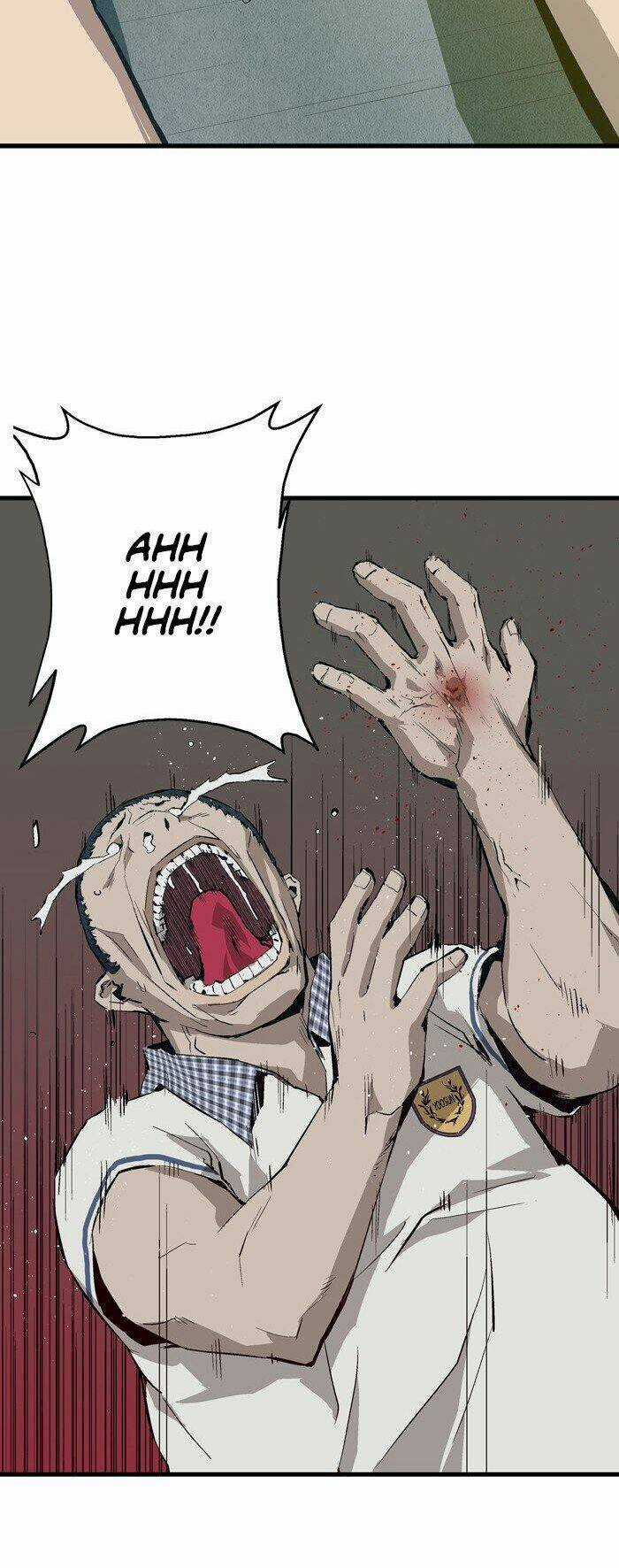 Weak Hero Chapter 4 trang 37