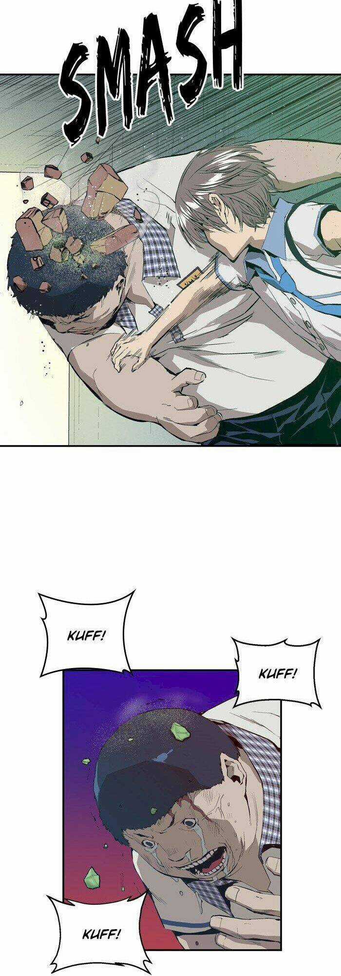 Weak Hero Chapter 4 trang 39