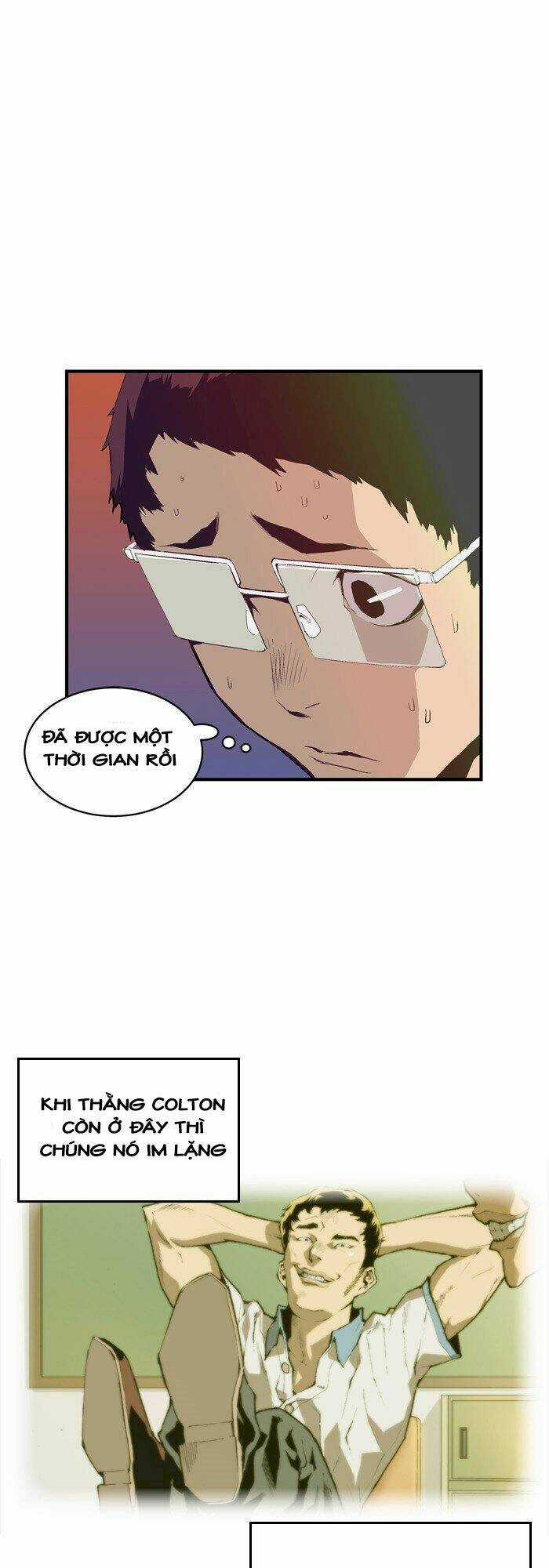 Weak Hero Chapter 4 trang 4