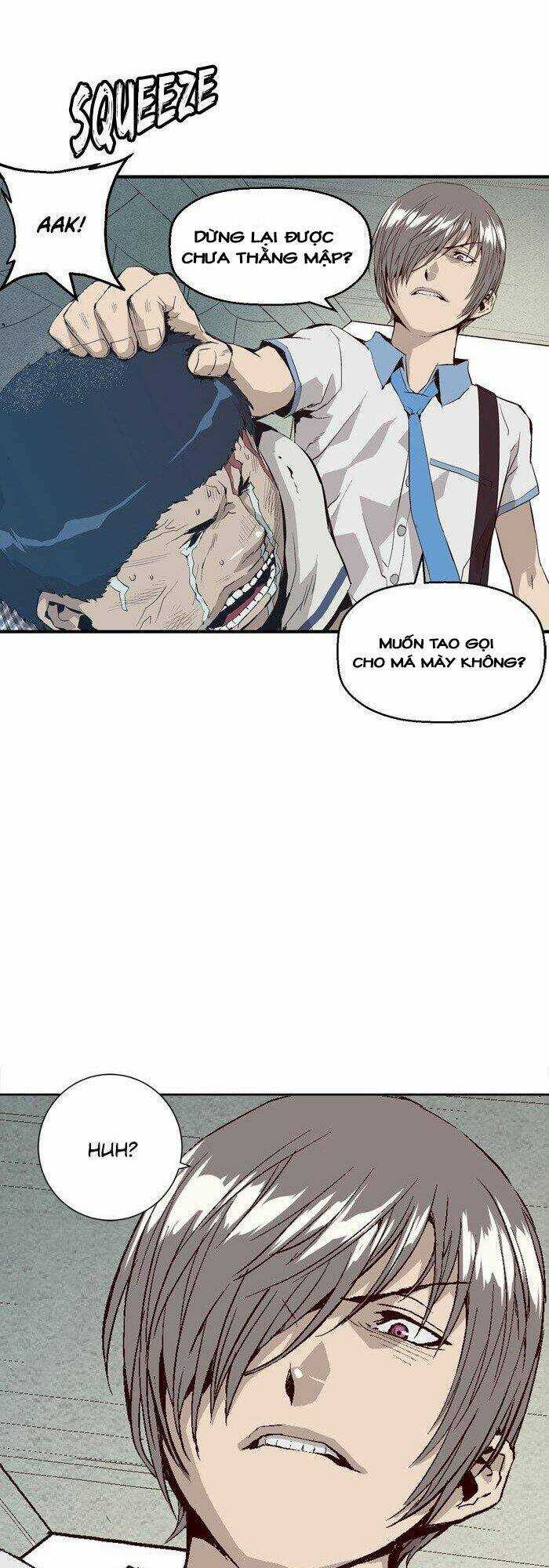 Weak Hero Chapter 4 trang 40