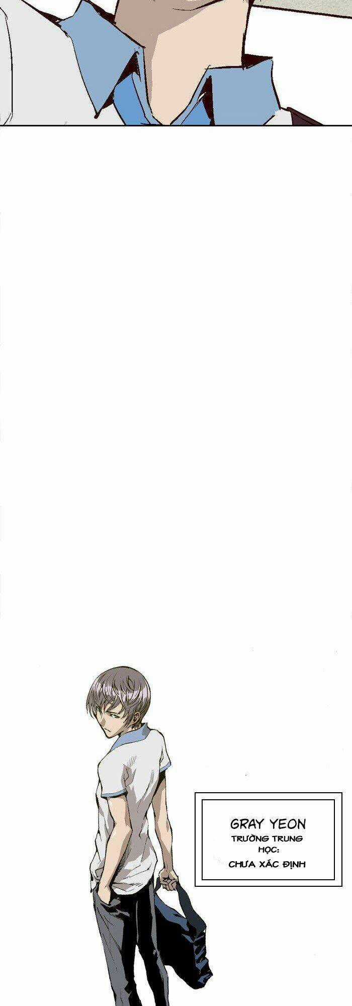 Weak Hero Chapter 4 trang 41