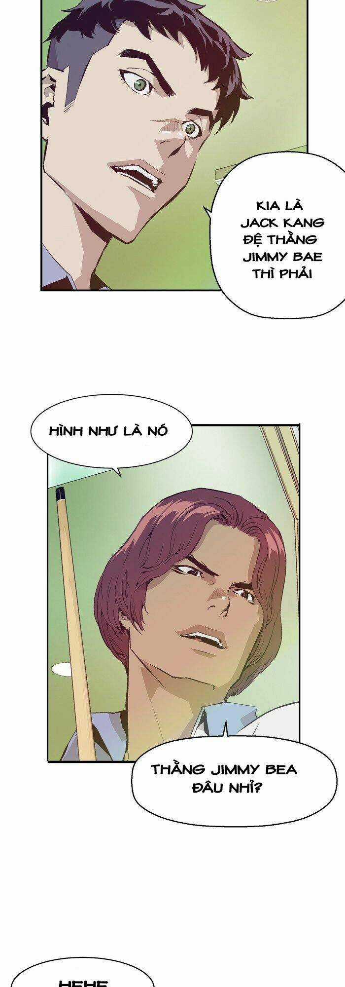 Weak Hero Chapter 4 trang 44