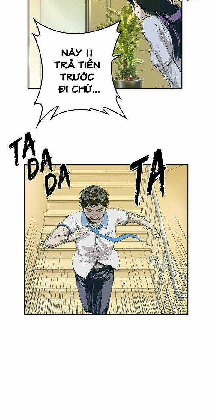 Weak Hero Chapter 4 trang 48