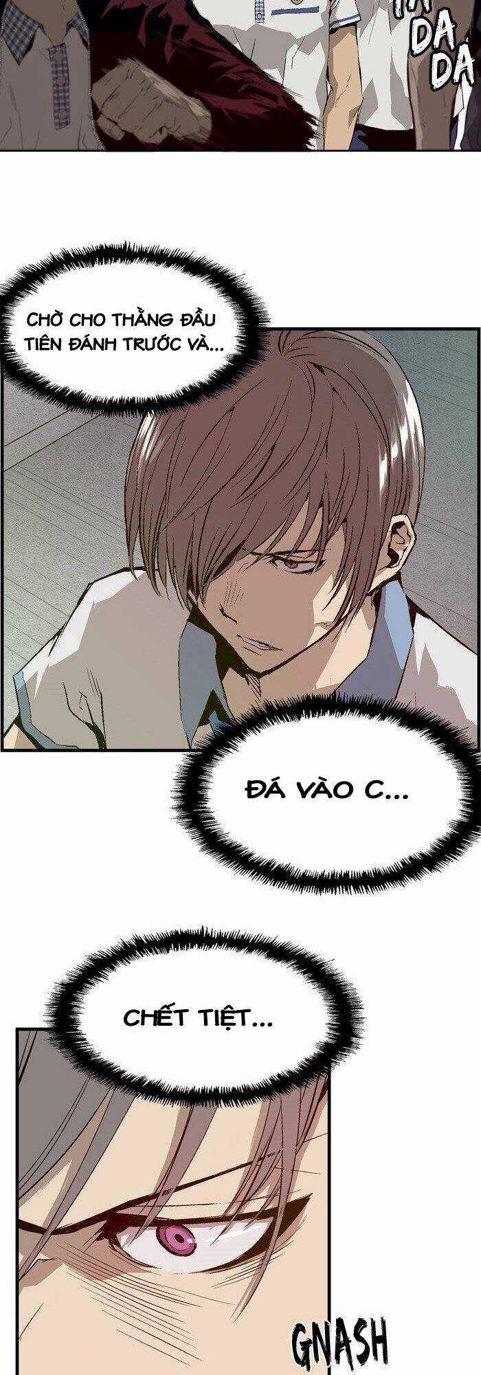 Weak Hero Chapter 4 trang 50