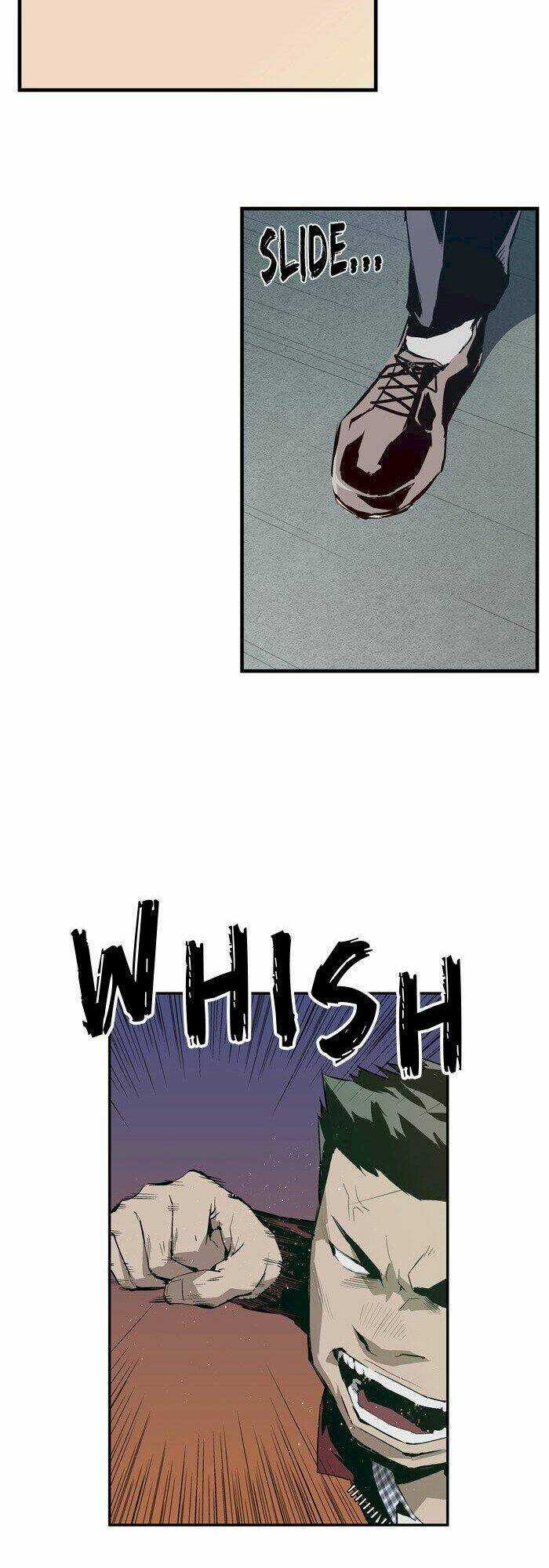 Weak Hero Chapter 4 trang 51